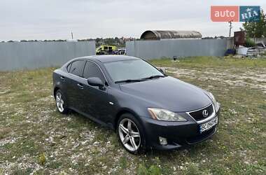 Седан Lexus IS 2006 в 