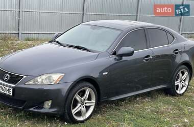 Седан Lexus IS 2006 в 