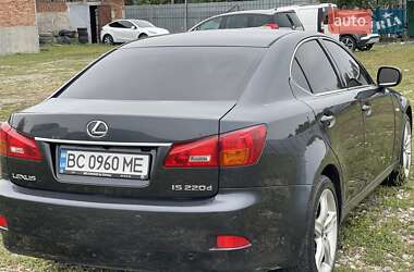 Седан Lexus IS 2006 в 
