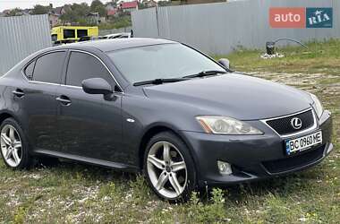 Седан Lexus IS 2006 в 