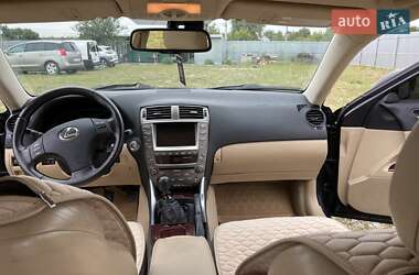 Седан Lexus IS 2006 в 