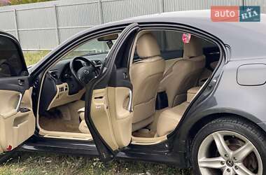 Седан Lexus IS 2006 в 