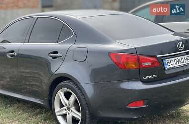 Седан Lexus IS 2006 в 