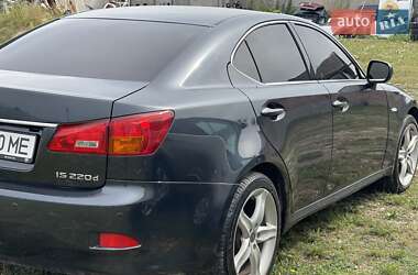 Седан Lexus IS 2006 в 