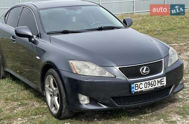 Седан Lexus IS 2006 в 