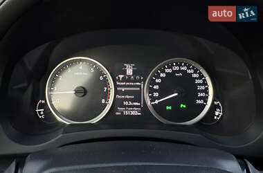 Седан Lexus IS 2013 в 