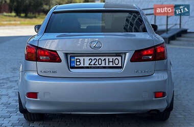 Седан Lexus IS 2006 в 