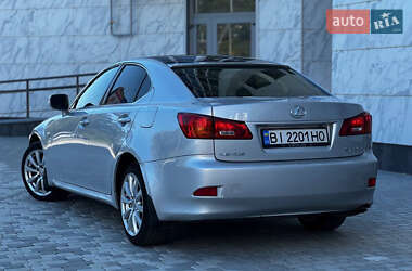 Седан Lexus IS 2006 в 
