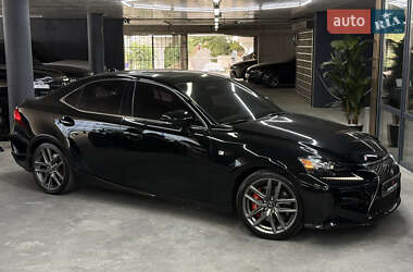 Седан Lexus IS 2015 в Одессе