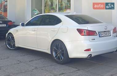 Седан Lexus IS 2011 в Одесі