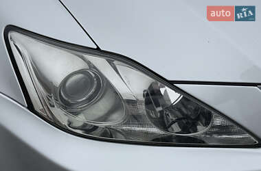 Седан Lexus IS 2007 в 