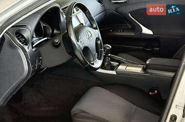 Седан Lexus IS 2007 в 