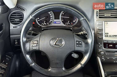 Седан Lexus IS 2007 в 