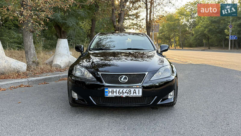 Седан Lexus IS 2007 в Одесі