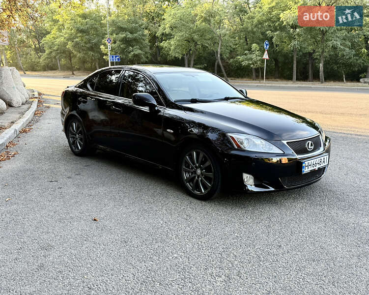 Седан Lexus IS 2007 в Одесі