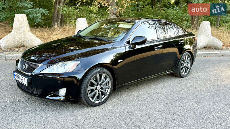 Седан Lexus IS 2007 в Одесі