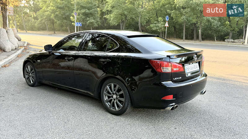 Седан Lexus IS 2007 в Одесі