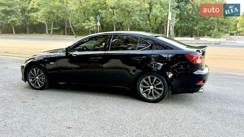 Седан Lexus IS 2007 в Одесі