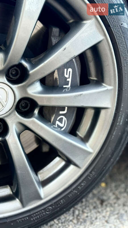 Седан Lexus IS 2007 в Одесі