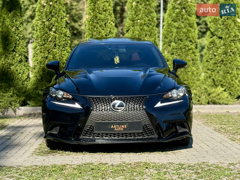 Седан Lexus IS 2014 в Харькове