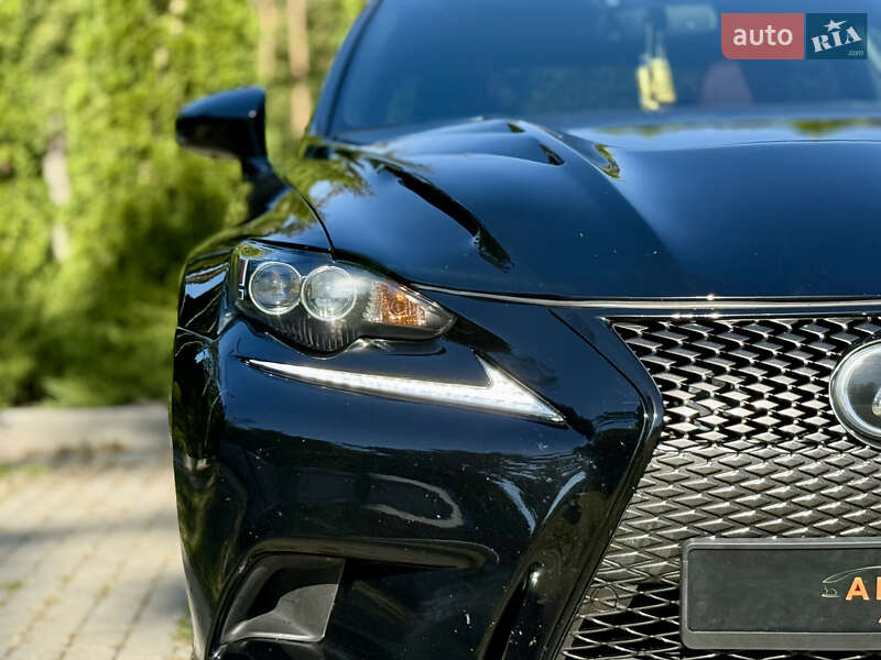 Седан Lexus IS 2014 в Харькове