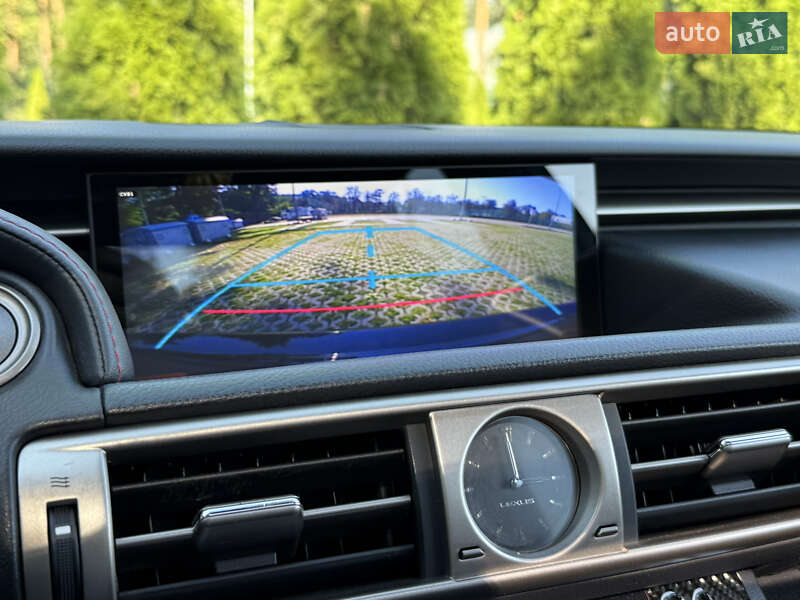 Седан Lexus IS 2014 в Харькове