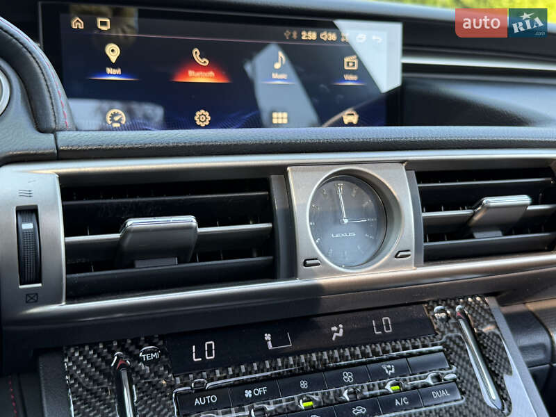 Седан Lexus IS 2014 в Харькове