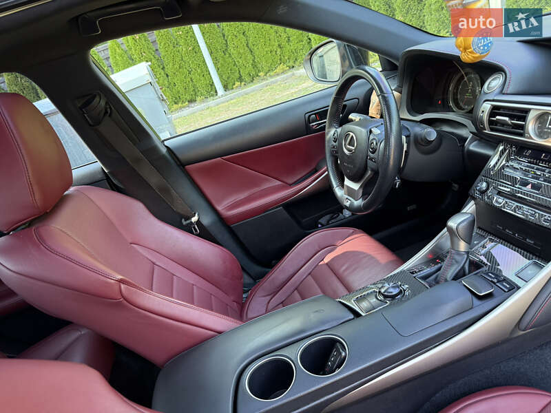 Седан Lexus IS 2014 в Харькове
