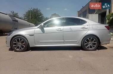 Седан Lexus IS 2011 в Николаеве