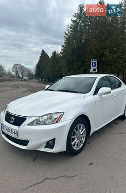 Седан Lexus IS 2012 в Луцке