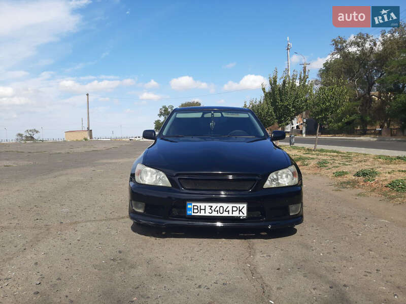 Седан Lexus IS 1999 в Белгороде-Днестровском
