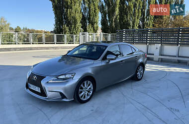 Седан Lexus IS 2014 в 