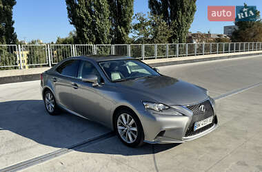 Седан Lexus IS 2014 в 