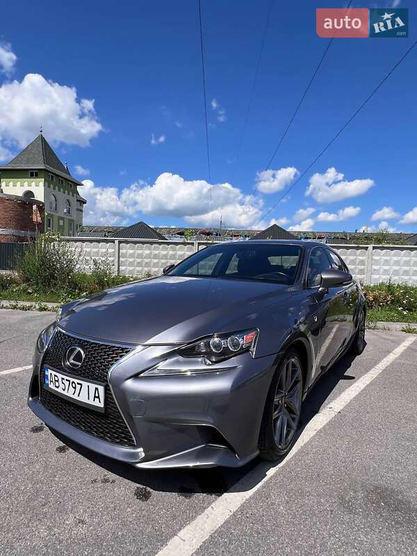 Lexus IS 2015 Lexus IS 2015