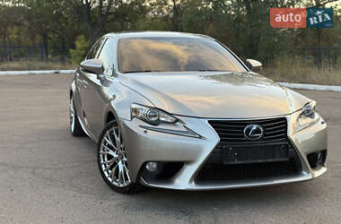 Седан Lexus IS 2013 в 