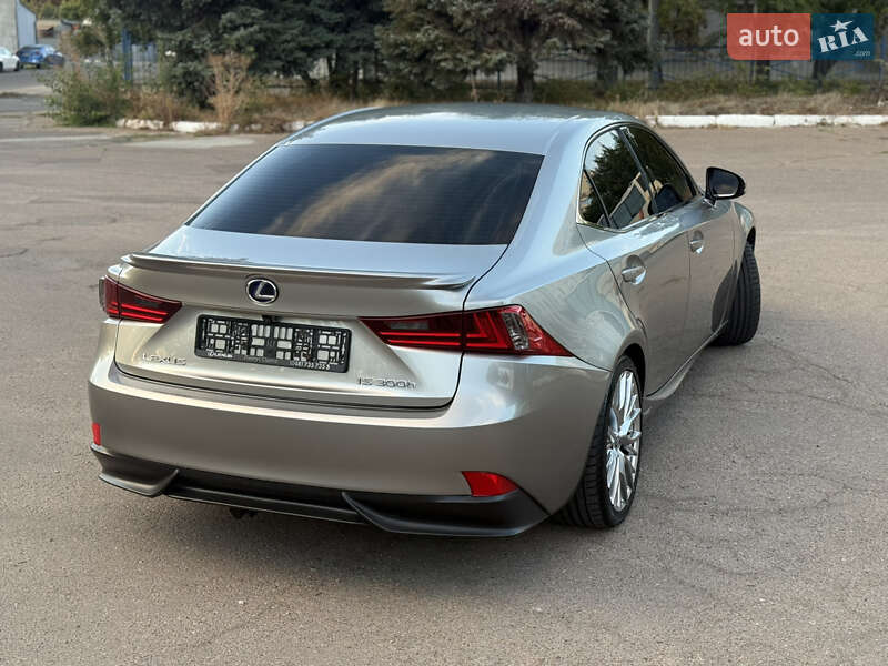 Седан Lexus IS 2013 в Одессе