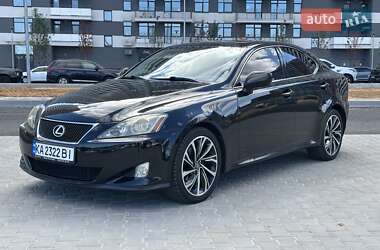 Седан Lexus IS 2007 в Киеве