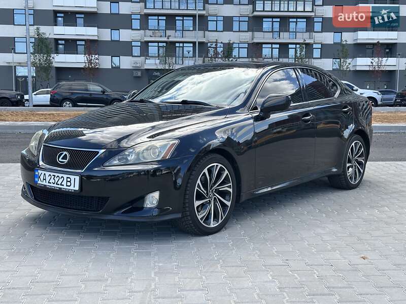 Lexus IS 2007