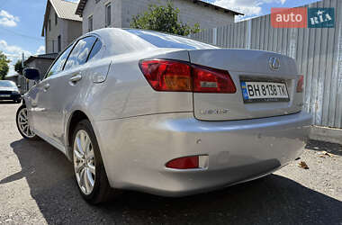 Седан Lexus IS 2005 в Одесі
