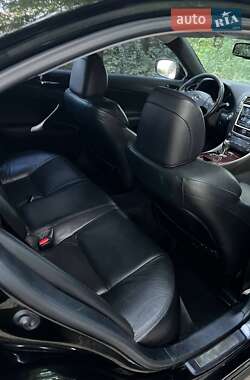Седан Lexus IS 2008 в 