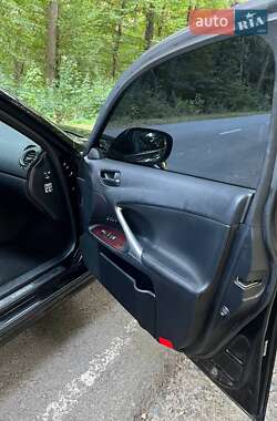 Седан Lexus IS 2008 в 
