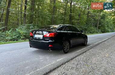 Седан Lexus IS 2008 в 