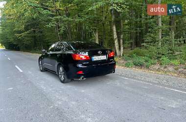 Седан Lexus IS 2008 в 