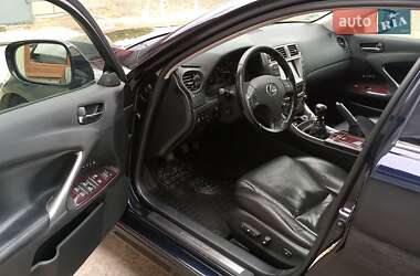 Седан Lexus IS 2007 в 