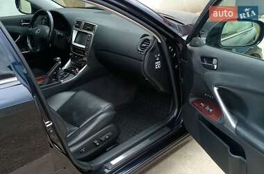 Седан Lexus IS 2007 в 