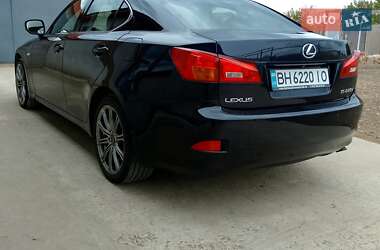 Седан Lexus IS 2007 в 
