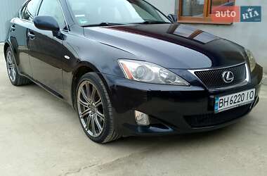 Седан Lexus IS 2007 в 