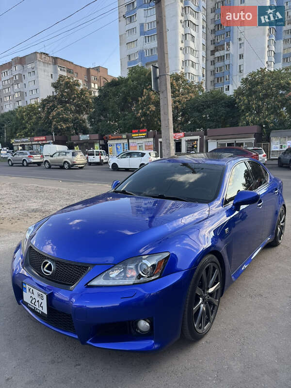 Седан Lexus IS 2008 в Одесі фото 24 Седан Lexus IS 2008 в Одесі