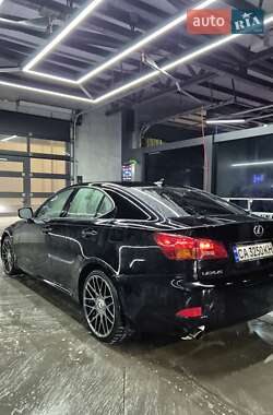 Седан Lexus IS 2007 в 