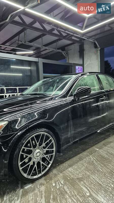 Седан Lexus IS 2007 в Черкасах